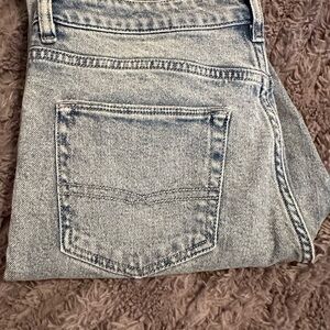 Buffalo David Bitton Light Blue Denim Jeans